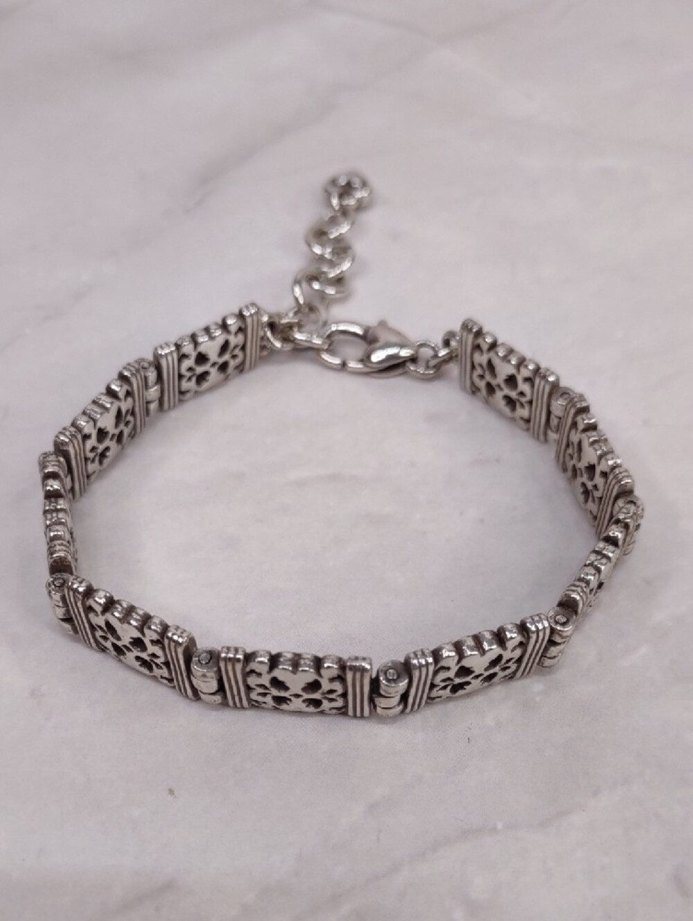 Brighton "Baroness" Bar Link Bracelet - Picture 4 of 4